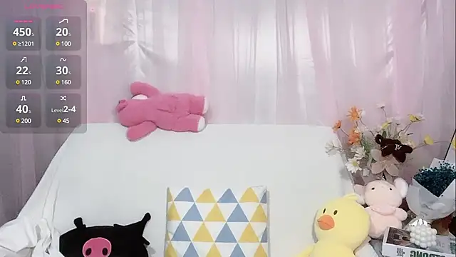 LaoSHI-999 online show from February 21, 2025, 6:51 am