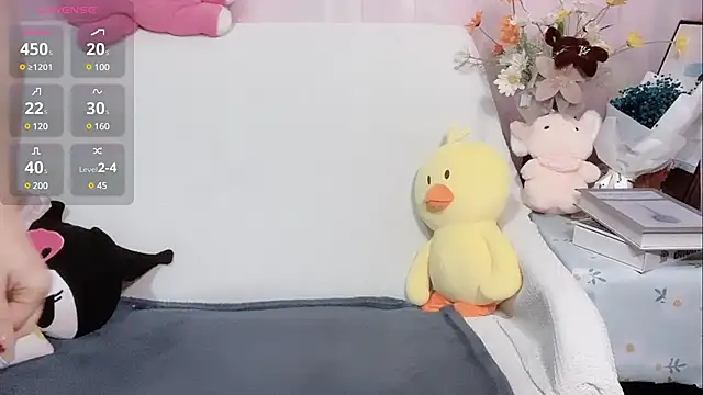 LaoSHI-999 online show from February 21, 2025, 9:56 am