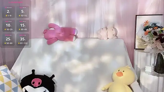 LaoSHI-999 online show from February 21, 2025, 11:54 pm