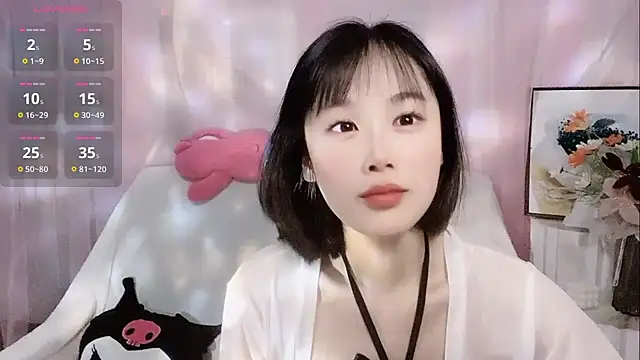 LaoSHI-999 online show from February 26, 2025, 12:05 am