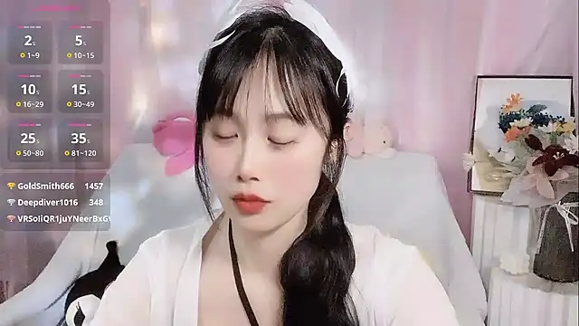 LaoSHI-999 online show from February 26, 2025, 11:30 am