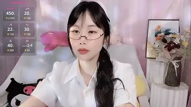 LaoSHI-999 online show from February 27, 2025, 12:21 am