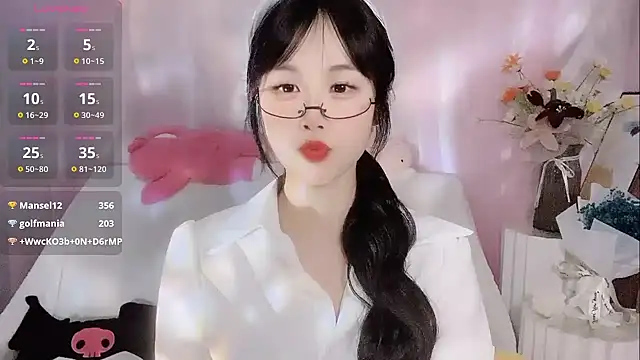 LaoSHI-999 online show from February 27, 2025, 3:25 am