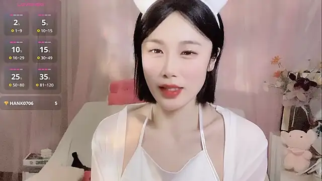 LaoSHI-999 online show from February 27, 2025, 11:04 pm