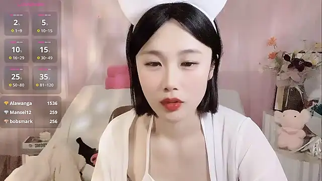 LaoSHI-999 online show from February 28, 2025, 2:09 am