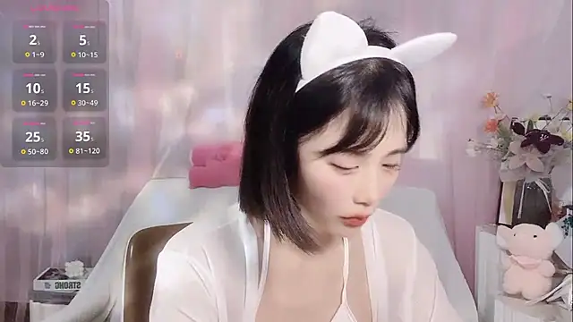 LaoSHI-999 online show from February 28, 2025, 10:50 pm