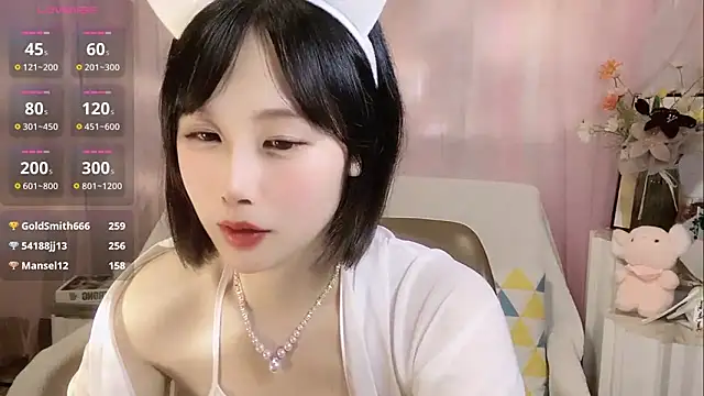 LaoSHI-999 online show from March 1, 2025, 1:18 pm