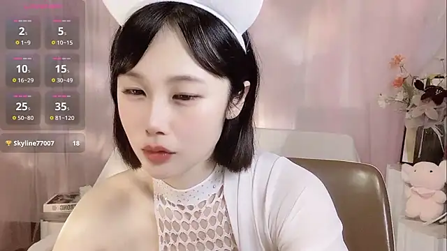 LaoSHI-999 online show from March 1, 2025, 10:53 pm