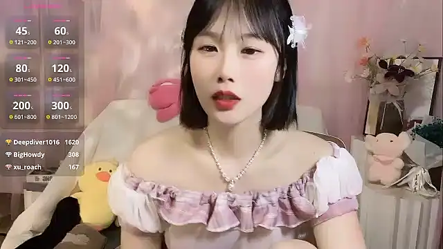 LaoSHI-999 online show from March 3, 2025, 2:04 am