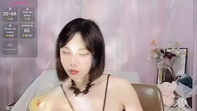 LaoSHI-999 online show from March 3, 2025, 11:03 pm