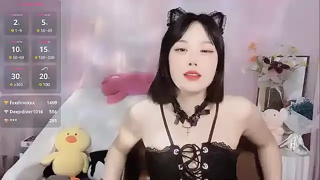 LaoSHI-999 online show from March 4, 2025, 5:11 am