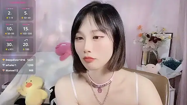 LaoSHI-999 online show from March 5, 2025, 5:18 am