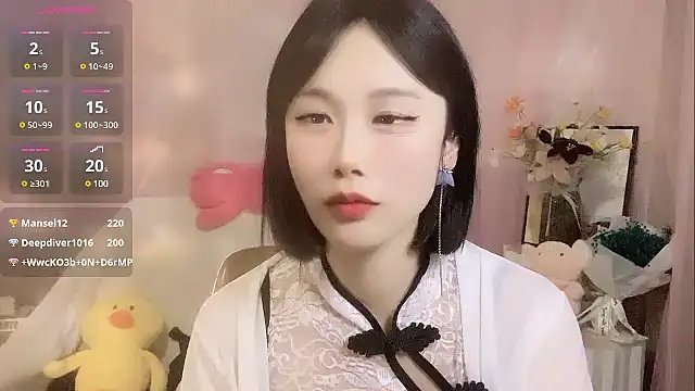 LaoSHI-999 online show from March 6, 2025, 2:09 am