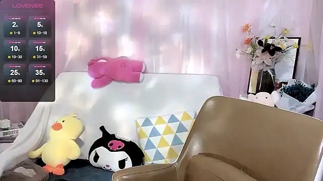 LaoSHI-999 online show from March 7, 2025, 10:35 am