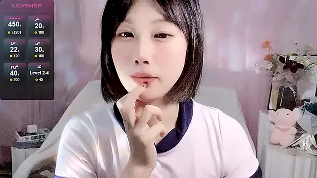 LaoSHI-999 online show from March 7, 2025, 11:05 pm