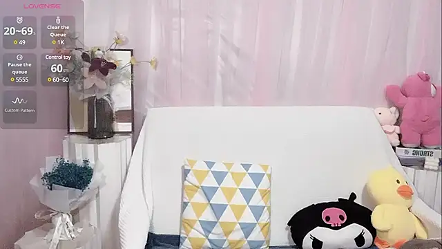 LaoSHI-999 online show from March 13, 2025, 11:38 pm