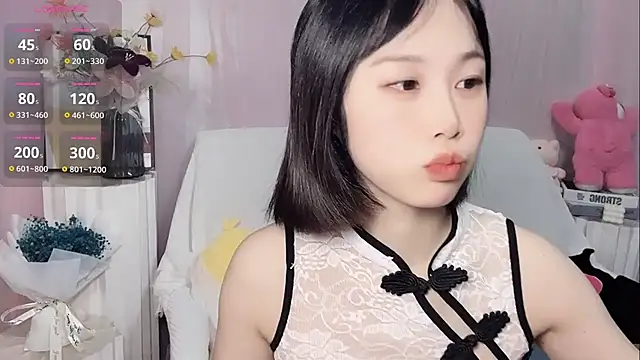 LaoSHI-999 online show from March 19, 2025, 11:25 pm