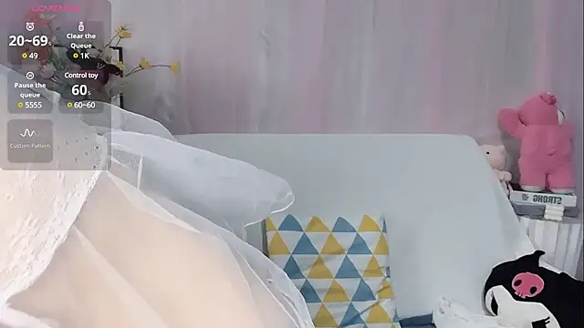 LaoSHI-999 online show from March 21, 2025, 12:18 am