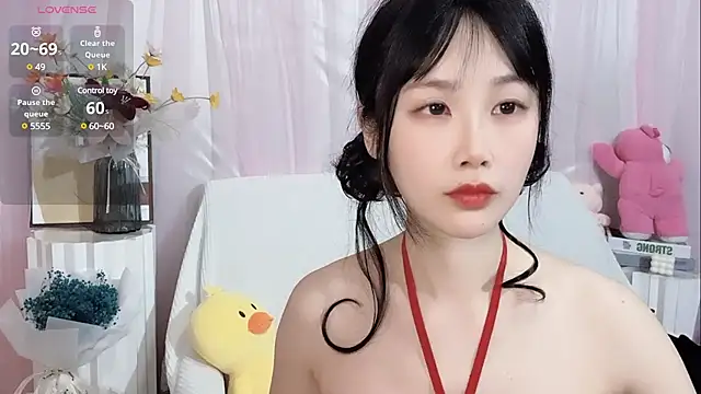 LaoSHI-999 online show from March 21, 2025, 11:34 pm