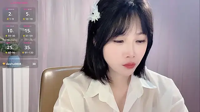 LaoSHI-999 online show from November 12, 2025, 1:17 am