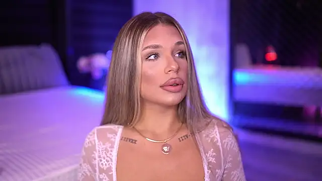 Candy Ivy online show from February 22, 2025, 7:36 pm