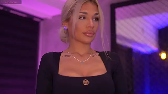 Candy Ivy online show from October 29, 2025, 5:47 pm