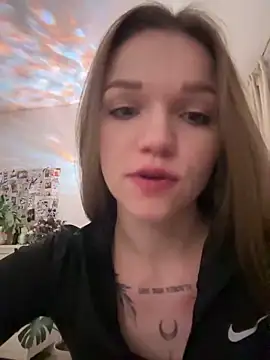 KitteCat online show from January 12, 2025, 7:21 pm