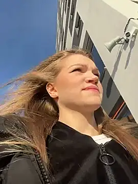 KitteCat online show from February 23, 2025, 12:16 pm