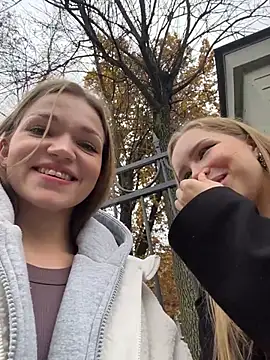 KitteCat online show from October 25, 2025, 10:34 am