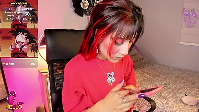 Snapshot of stormyy_22 chatting on January 18, 2025, 8:52 am stormyy 22 online show from January 18, 2025, 8:52 am