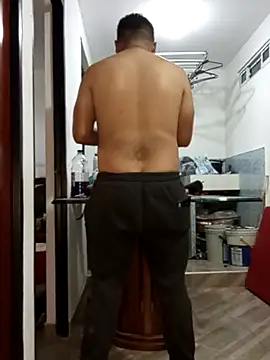 sabor Latino bdsm online show from November 9, 2025, 2:48 pm