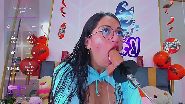 MadyJackson online show from October 22, 2025, 11:54 am