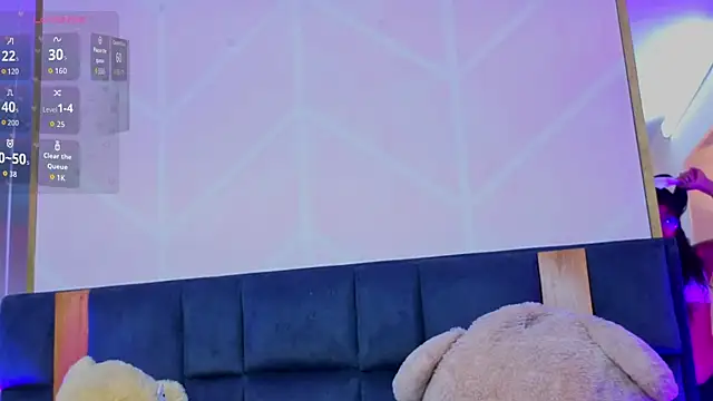 MadyJackson online show from March 4, 2026, 11:49 am