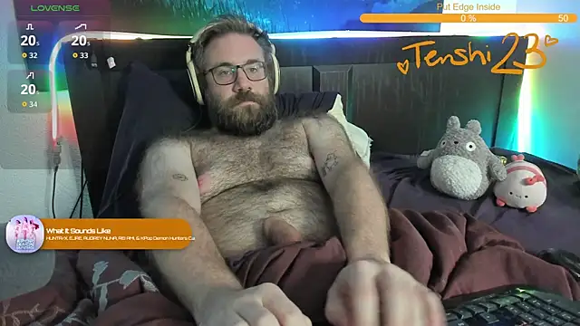 tenshi23strip online show from September 27, 2025, 2:33 pm