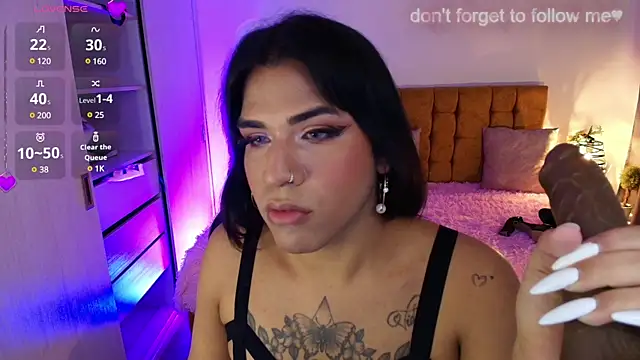 alexiaaross online show from December 13, 2024, 3:32 pm