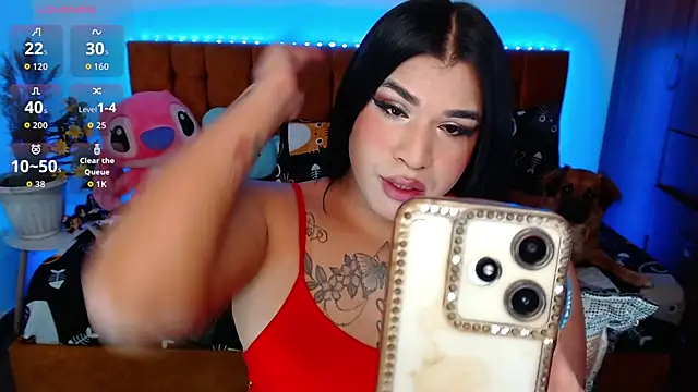 alexiaaross online show from March 22, 2026, 6:39 am