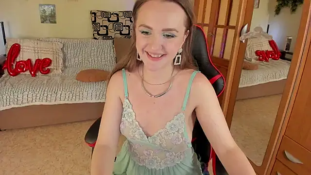 VeronikaVel online show from July 5, 2026, 4:19 am