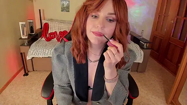 VeronikaVel online show from July 14, 2026, 2:05 am