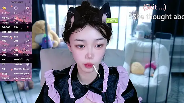 Sheep-1 online show from September 21, 2025, 2:35 am