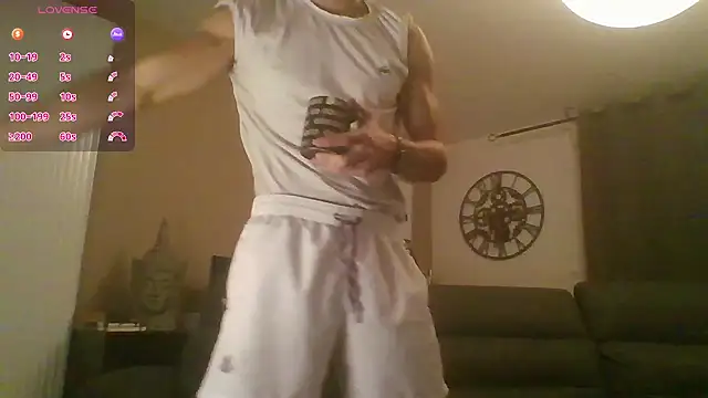 ApollonFit x69 online show from October 7, 2025, 10:07 pm