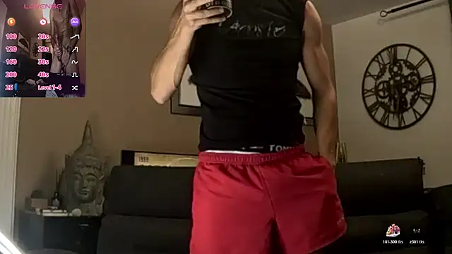 ApollonFit x69 online show from October 31, 2025, 3:07 am