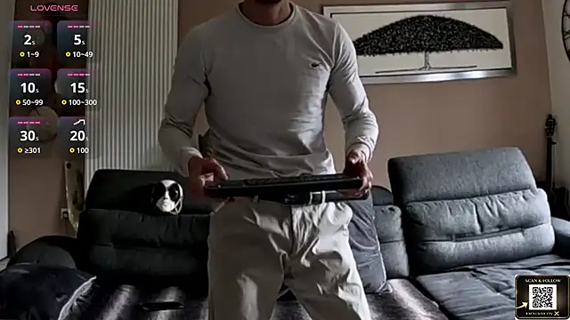 Snapshot of ApollonFit_x69 chatting on February 19, 2026, 12:12 pm ApollonFit x69 online show from February 19, 2026, 12:12 pm