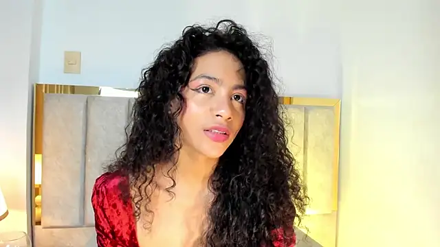 AntonellaHall  online show from September 20, 2025, 12:50 pm