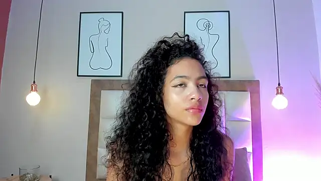 AntonellaHall  online show from December 15, 2025, 12:31 pm