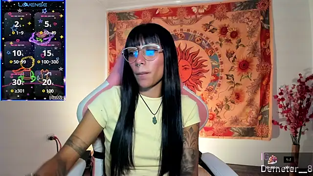 Demeter   online show from February 27, 2025, 12:32 am