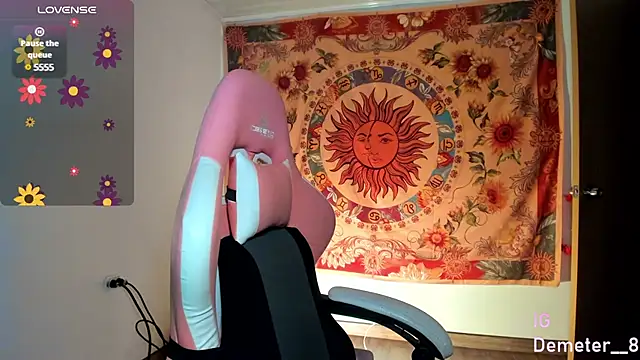 Demeter   online show from March 4, 2025, 1:12 am