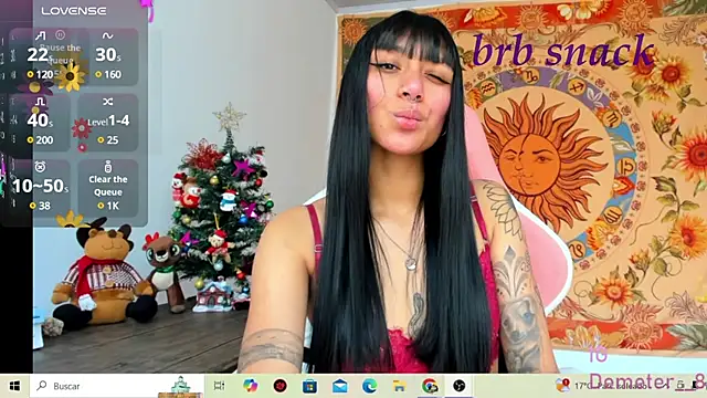 Demeter   online show from March 18, 2025, 12:05 am