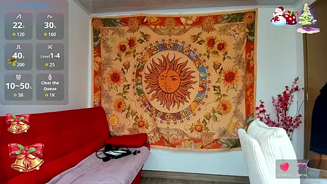 Demeter   online show from November 4, 2025, 7:13 pm