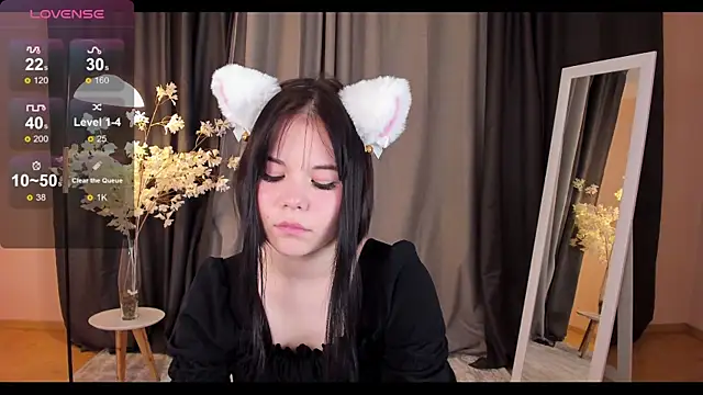 Snapshot of ClaireFaers_ chatting on December 2, 2024, 12:29 pm ClaireFaers online show from December 2, 2024, 12:29 pm