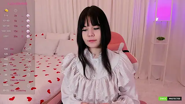 Snapshot of ClaireFaers_ chatting on February 9, 2025, 10:53 am ClaireFaers online show from February 9, 2025, 10:53 am